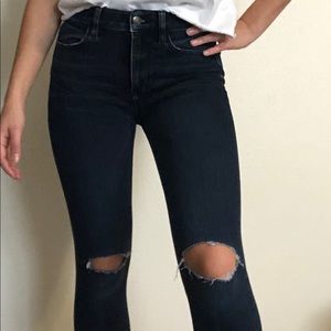 American Eagle skinny jeans